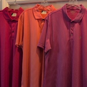 Izod Swingflex Golf Polo